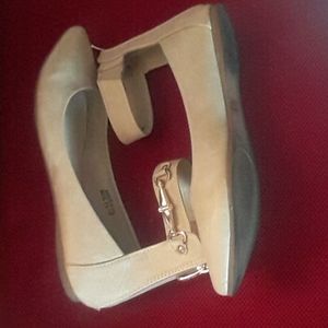 Bella Marie Strap Flats